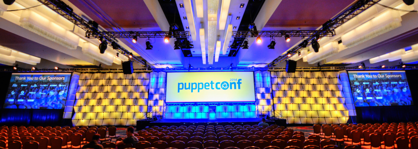 PuppetConf 2014